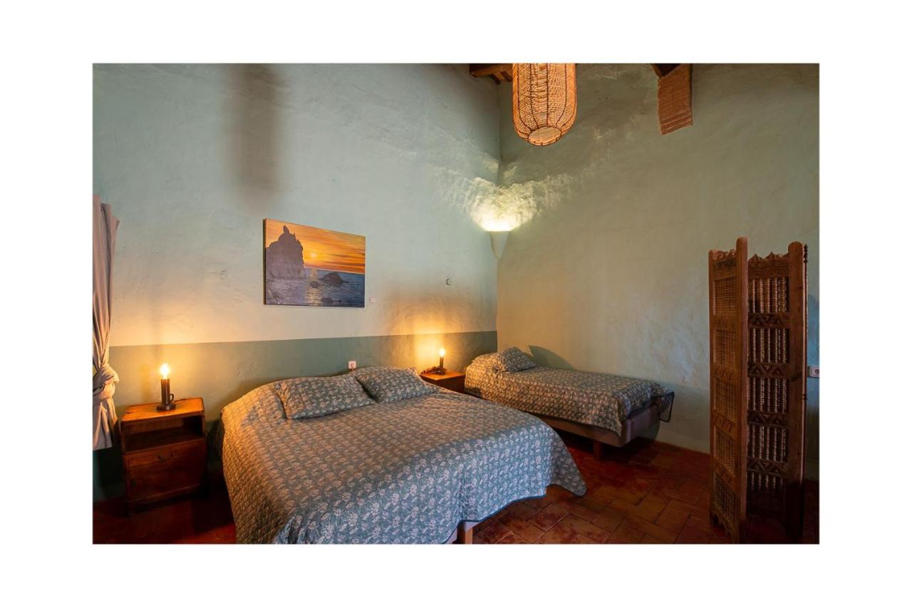 Mas Del Llop Blanc - Dog Friendly Hostal Rural - B&B Sobrestany Εξωτερικό φωτογραφία