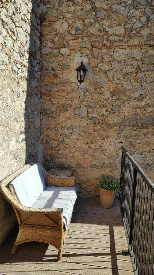 Mas Del Llop Blanc - Dog Friendly Hostal Rural - B&B Sobrestany Εξωτερικό φωτογραφία